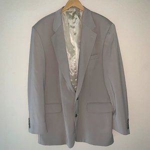 Vintage LL Bean Men's Blazer Size 48 Tall